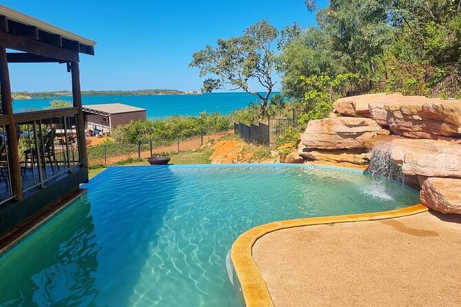 Dampier Peninsula & Aboriginal Communities from Broome (Optional Scenic Flight) - The scenic flight changes how you see the peninsula