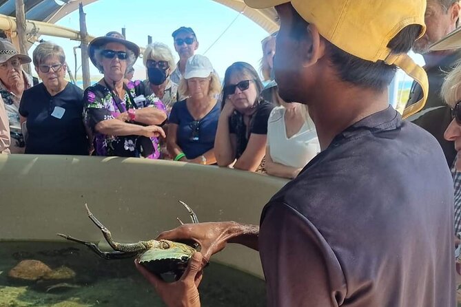 Dampier Peninsula & Aboriginal Communities from Broome (Optional Scenic Flight) - What to pack for a remote full day