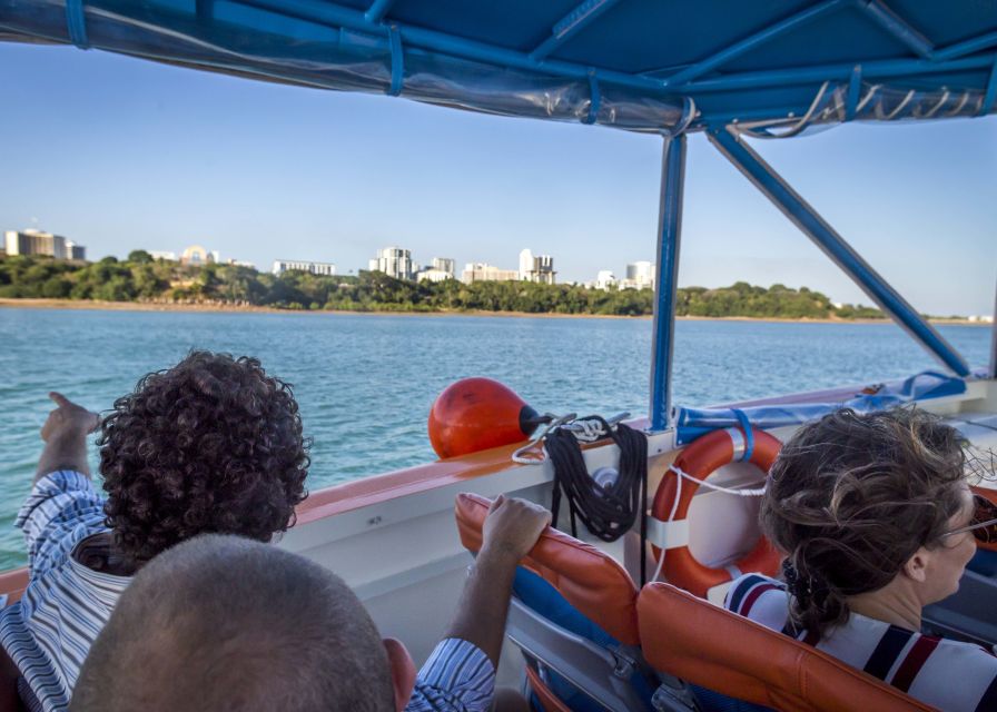 Darwin: 1-Hour Bombing of Darwin Cruise - Practical Details Before You Book