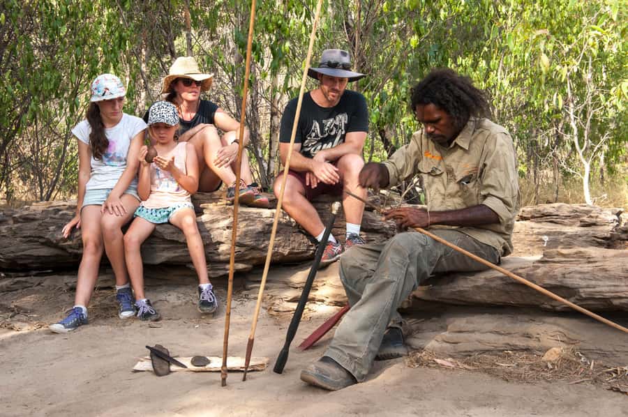 Darwin: 4-Day Kakadu Katherine Gorge Cultural Experience - Food, accommodation, and life on the road