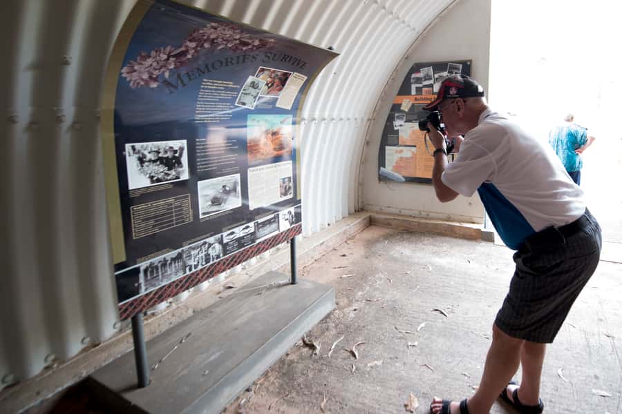 Darwin: Bombing of Darwin WW2 Tour with Harbor Cruise - Why Darwin’s 1942 attack still matters