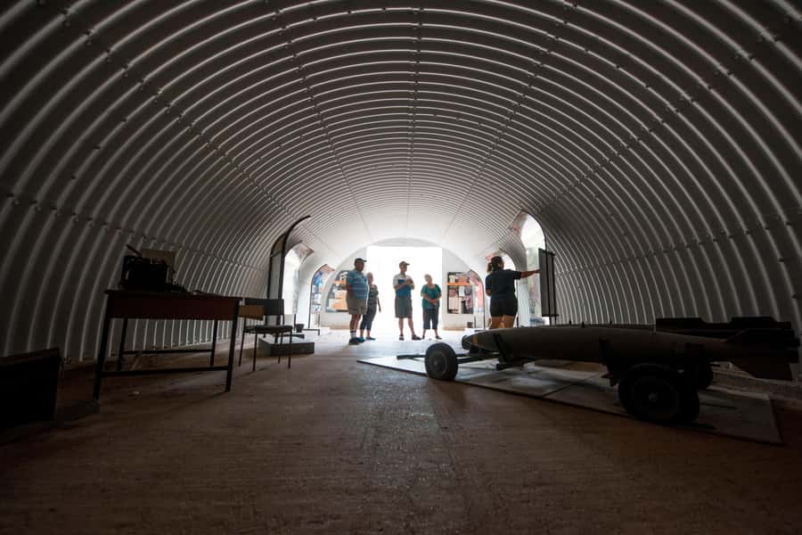 Darwin: Bombing of Darwin WW2 Tour with Harbor Cruise - Starting at 8:00 AM with a local guide