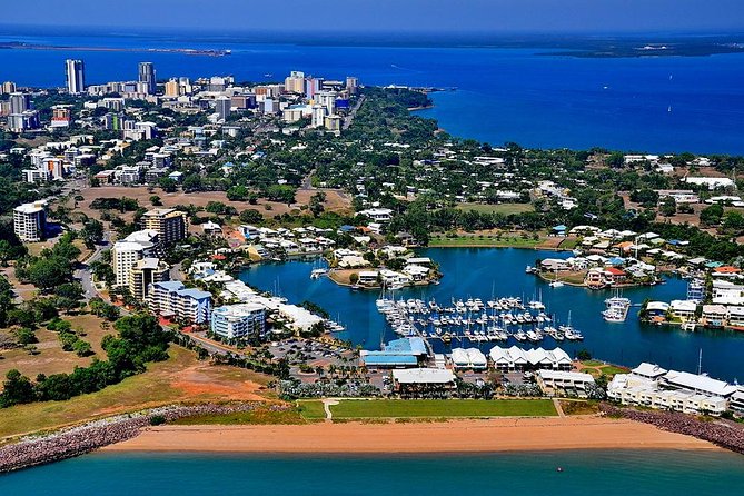 Darwin City Explorer Tour - A fast introduction to Darwin’s many stories