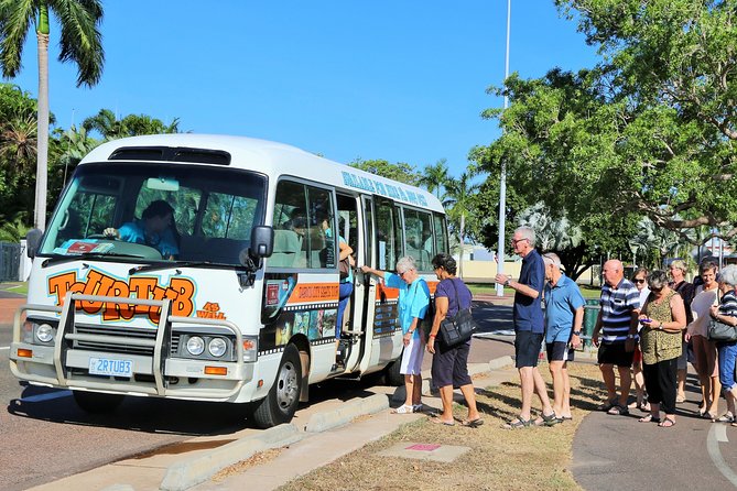 Darwin City Explorer Tour - Botanic Gardens and the tropical side of town