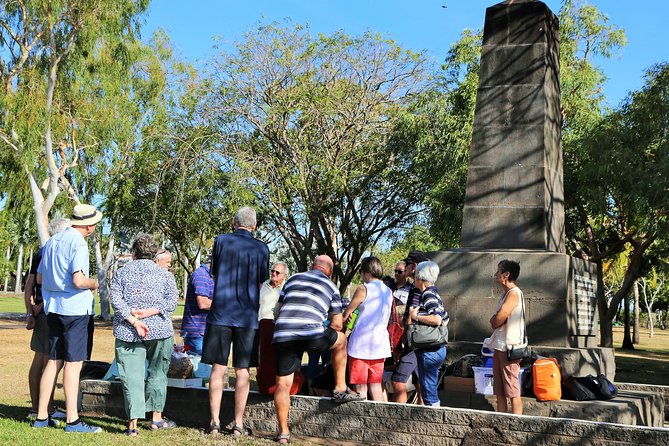 Darwin City Explorer Tour - Fannie Bay, East Point, and the city drive