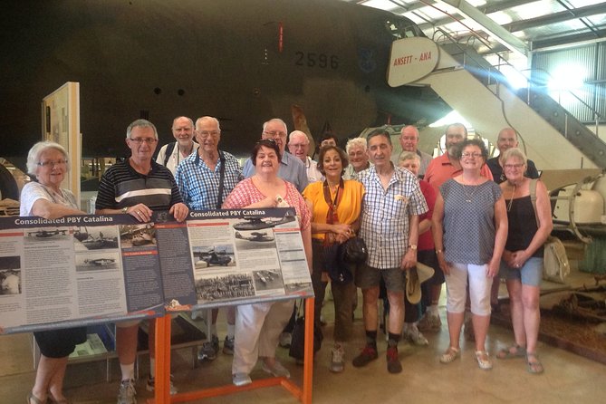 Darwin City Explorer Tour - Museum and Art Gallery: a strong opening stop