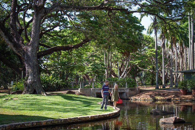 Darwin City Sightseeing Tour - Drive-by landmarks and city orientation