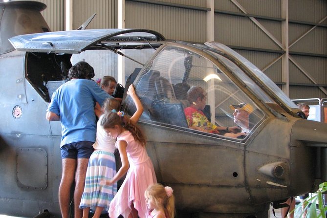 Darwin City Sightseeing Tour - What changes from April 1, 2026