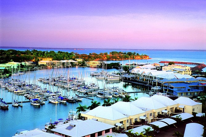 Darwin City Sightseeing Tour - What the $78.18 price really buys you