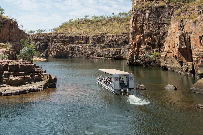 Darwin Combo: The Bombing of Darwin Experience & Darwin Harbour Cruise - Why the two formats work better together