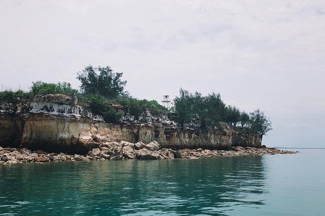 Darwin Combo: The Bombing of Darwin Experience & Darwin Harbour Cruise - Where the experience can fall short