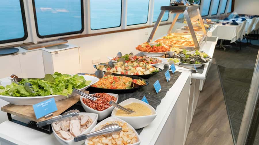 Darwin: Darwin Harbor Sunset Cruise with Buffet Dinner - Should you book the Charles Darwin cruise?