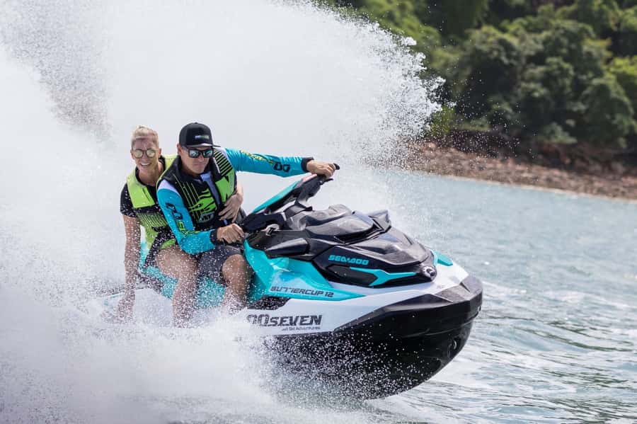 Darwin: Guided Jet Ski Tour - Why Darwin’s coastline works so well from a jet ski