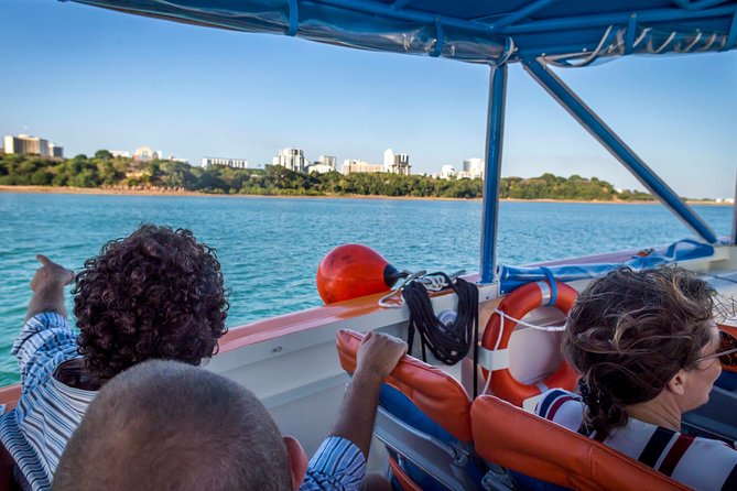 Darwin Harbour Bombing of Darwin Cruise - Why Darwin Harbour tells a different World War II story