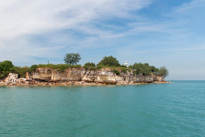 Darwin Harbour Bombing of Darwin Cruise - Who should take the cruise?
