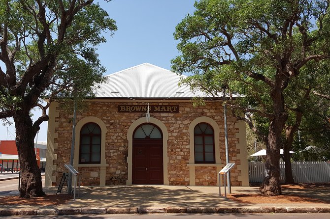 Darwin Heritage Walk - Key points to know before booking