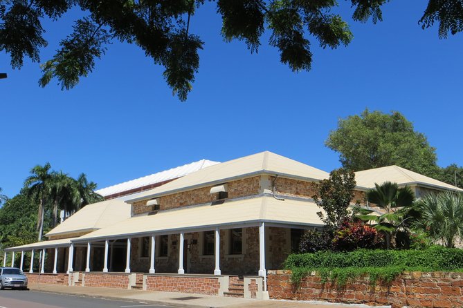 Darwin Heritage Walk - Starting at John McDouall Stuart Corner