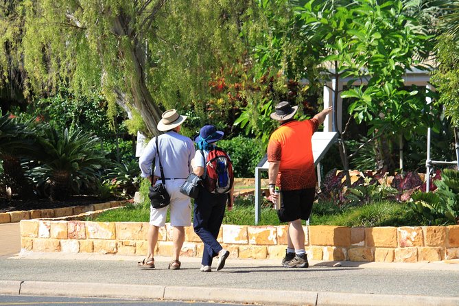 Darwin Heritage Walk - The Administrator’s buildings and gardens
