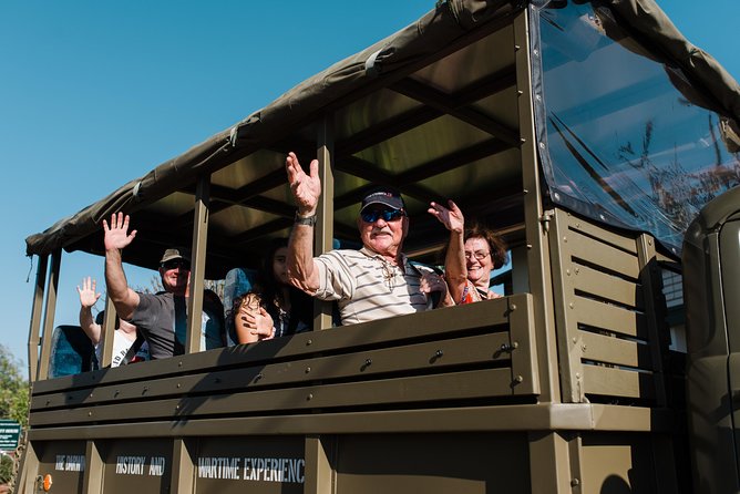 Darwin History and Wartime Experience Tour - How the $42 price measures up