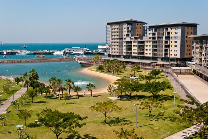 Darwin Hop-on Hop-off Bus Tour - How to get real value from the 24 or 48-hour pass