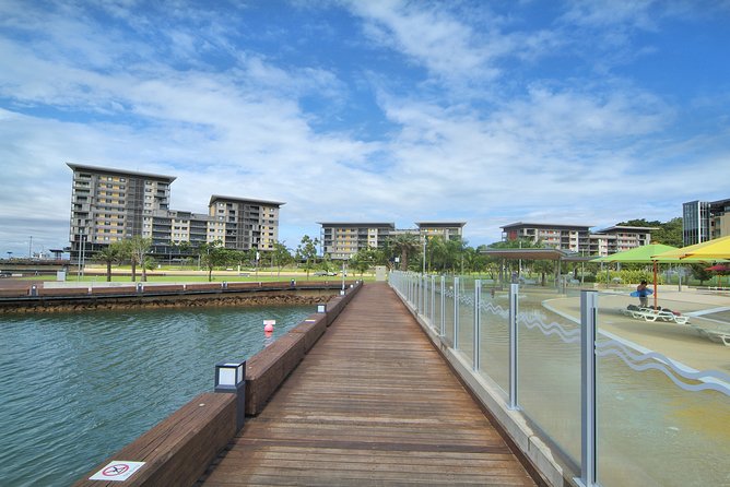 Darwin Hop-on Hop-off Bus Tour - Stop 1: Start at the Top End Visitor Information Centre