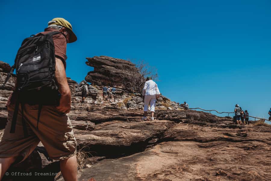 Darwin: Kakadu National Park Day Tour with Lunch - Wet-season changes in October and March