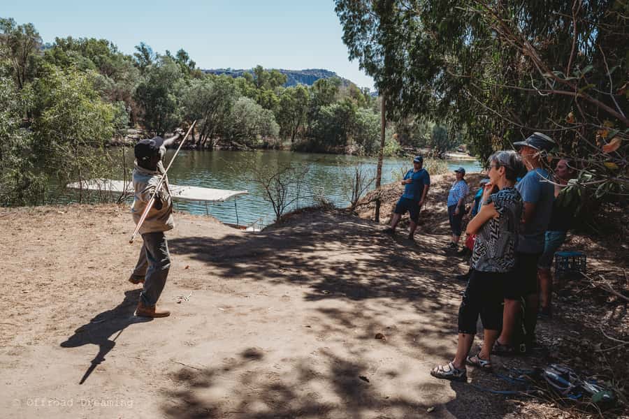 Darwin: Kakadu National Park Day Tour with Lunch - The early start from Darwin