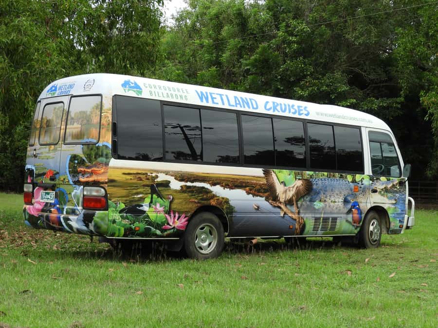 Darwin: Mary River Wetlands Wildlife Cruise with Lunch - Why the Mary River cruise is the main event