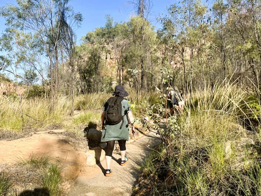 Darwin: Nitmiluk National Park Tour & Katherine Gorge Cruise - Key points at a glance