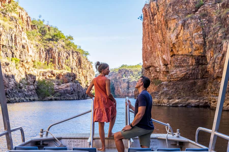 Darwin: Nitmiluk National Park Tour & Katherine Gorge Cruise - Why Katherine Gorge is worth the long ride