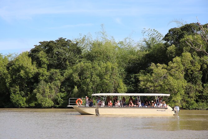 Darwin: Pathfinder Original Jumping Crocodile Cruise - Who will enjoy this cruise most?
