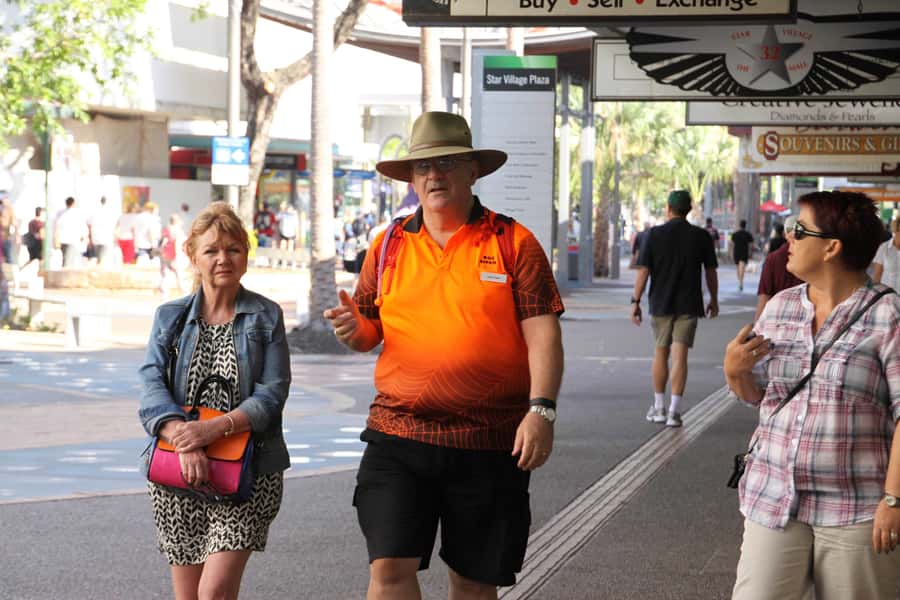 Darwin: Small Group 2-Hour Heritage Walk - World War II and the bombing of Darwin