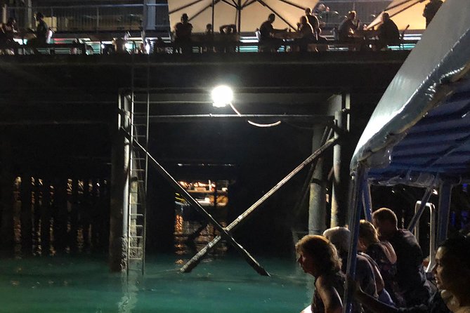 Darwin Sunset Cruise Including Fish 'n' Chips - Commentary can be a strength, but it may vary
