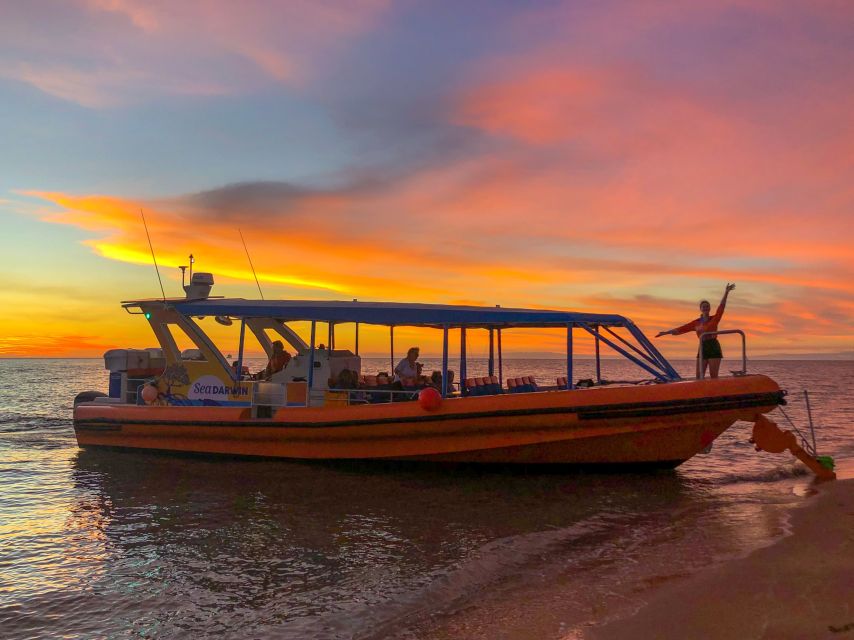 Darwin: Sunset Harbour Cruise with Fish and Chips Dinner - Who will enjoy this cruise most