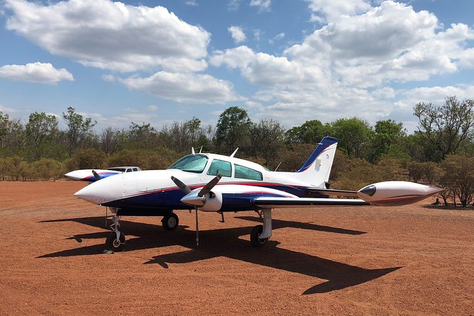 Darwin to Kakadu Day Trip by Air Including Yellow Water Cruise - Why seeing Kakadu by air makes sense