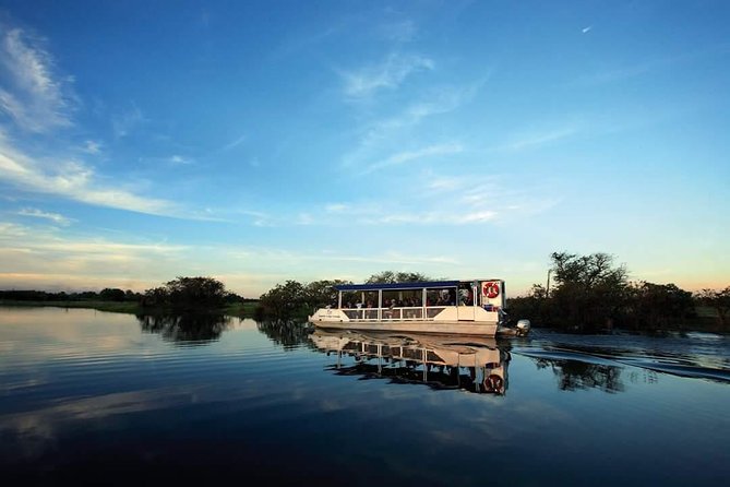 Darwin to Kakadu Day Trip by Air Including Yellow Water Cruise - Who should book this Kakadu day trip