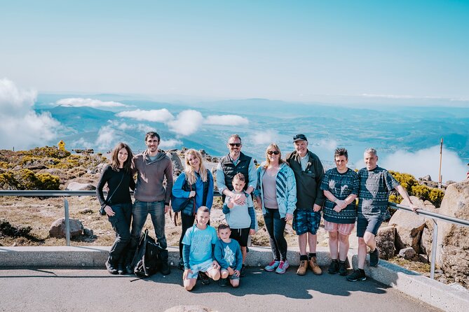 Day Tour in Mt. Field, Mt. Wellington, Bonorong Wildlife Sanctuary and Richmond - What the $128.39 price really covers