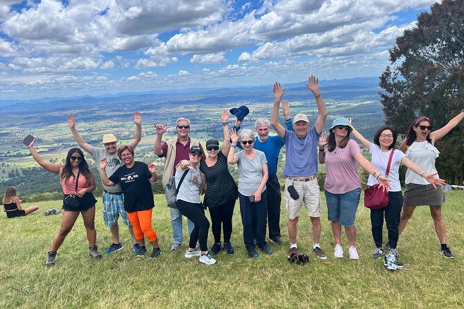Deluxe Springbrook & Mt Tamborine Glow Worms and famous Skywalk - Food, transport, and what the price covers