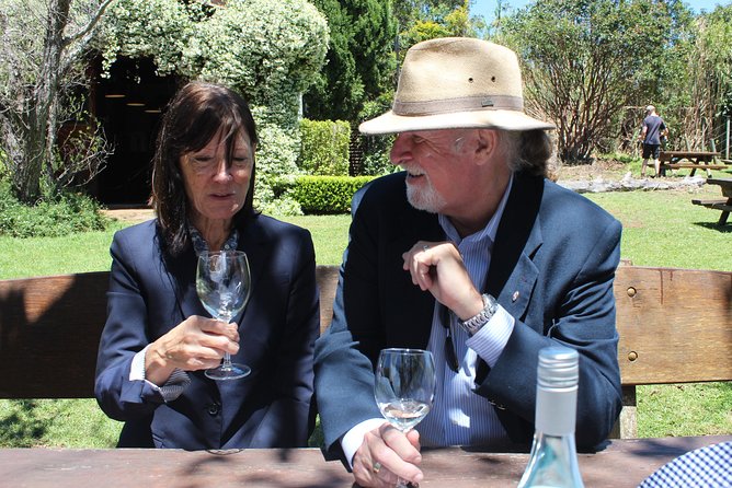 Deluxe Wine Tour to Tamborine Mountain, includes two course lunch - Why Tamborine Mountain works for a wine day from Brisbane