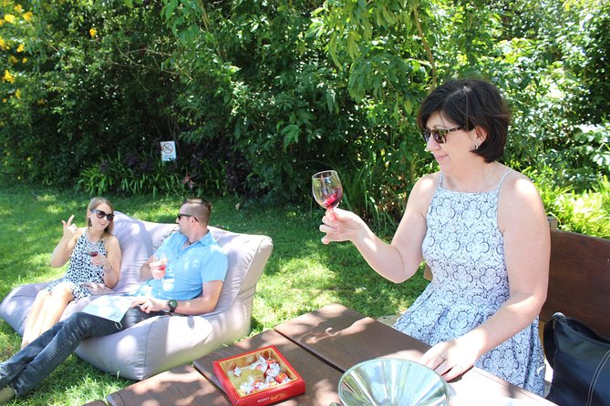 Deluxe Wine Tour to Tamborine Mountain, includes two course lunch - Finish with more than 80 spirit flavours