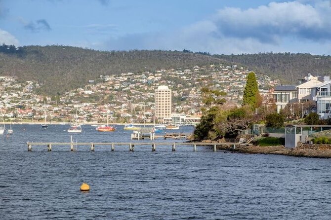 Derwent River Historic Harbour Cruise From Hobart - Key points to know before you book