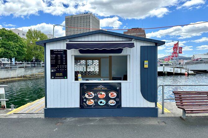 Derwent River Historic Harbour Cruise From Hobart - Morning and afternoon cruises: the simplest choice