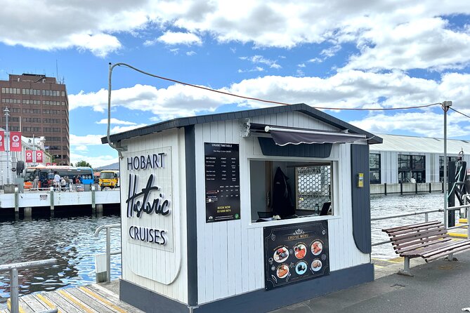 Derwent River Historic Harbour Cruise From Hobart - Food quality and dietary cautions