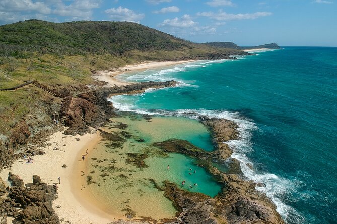 Dingos 3 Day K'Gari (Fraser Island) 4WD Tag-Along Tour - Quick reasons to consider this K’Gari tour
