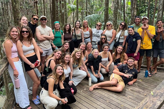 Dingos 3 Day K'Gari (Fraser Island) 4WD Tag-Along Tour - The main drawbacks to understand before booking