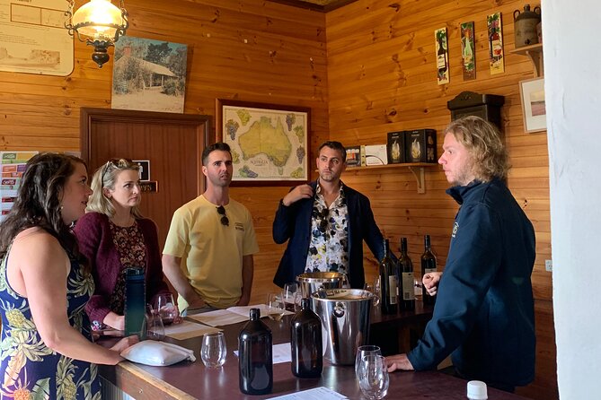 Discover Barossa: 4 Wine Tastings, Gourmet Lunch, and Hidden Gems - Key points at a glance