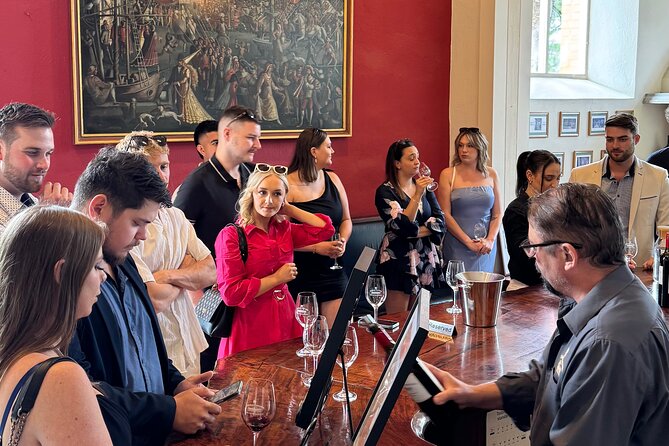 Discover Barossa: 4 Wine Tastings, Gourmet Lunch, and Hidden Gems - Langmeil or Hemera brings variety