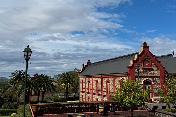 Discover Barossa: 4 Wine Tastings, Gourmet Lunch, and Hidden Gems - The final winery keeps the afternoon moving