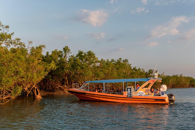 Discover Darwin Harbour 1 hour Darwin Harbour Cruise - Seeing Darwin from the water