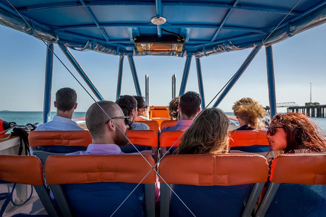 Discover Darwin Harbour 1 hour Darwin Harbour Cruise - A quick look at modern Darwin